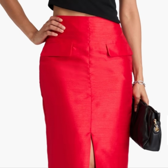 Nicholas Carmella maxi skirt - Picture 2 of 6